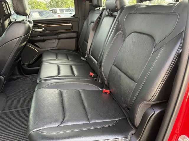 Used 2022 Red Ram Rebel Crew Cab 4x4 5