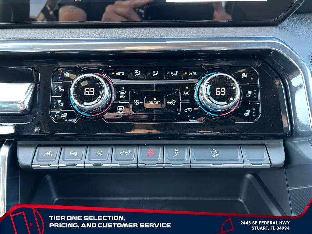 New 2026 Coastal Dune GMC Denali image 30