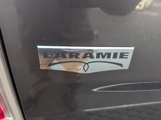 Used 2014 Gray Ram Laramie image 7