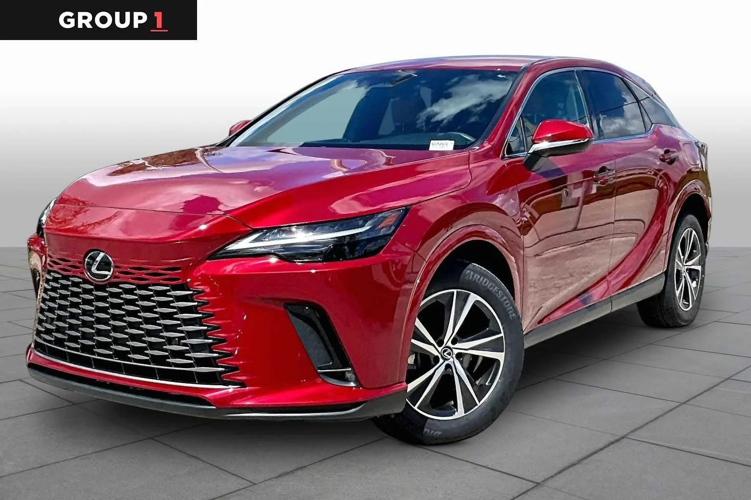 2025 Lexus RX