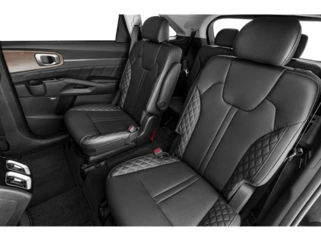 Used 2022 Aruba Green Kia X-Line SX Prestige image 16