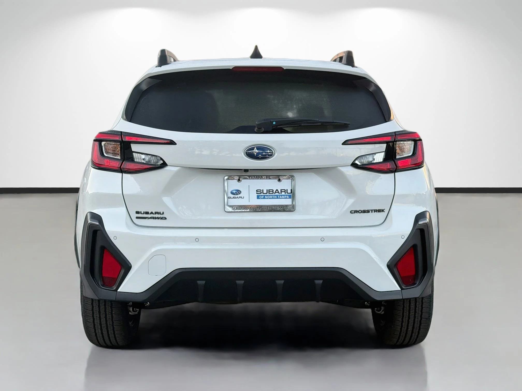 New 2026 Crystal White Pearl Subaru Limited image 4