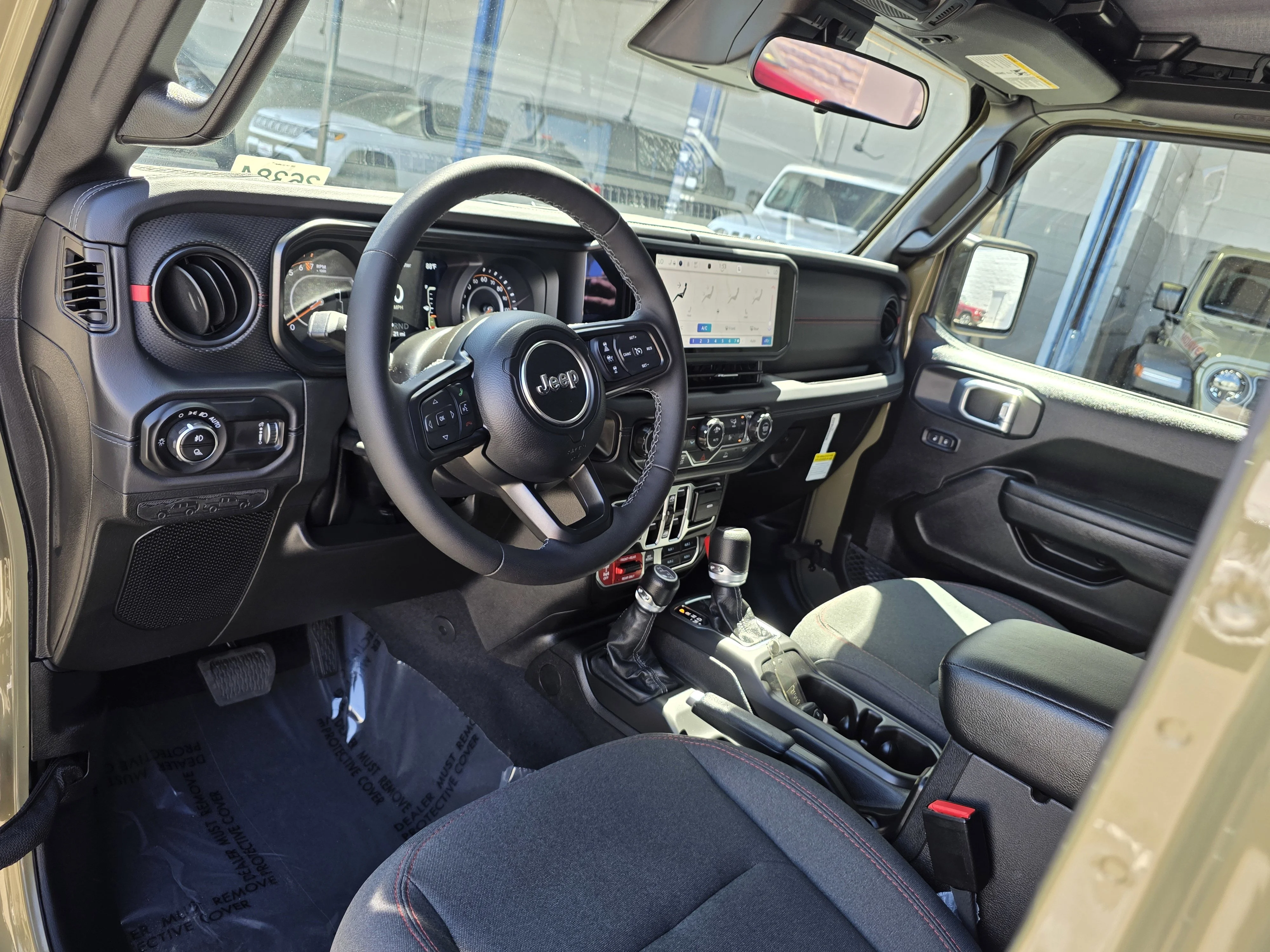 New 2026 41 Jeep Rubicon image 10