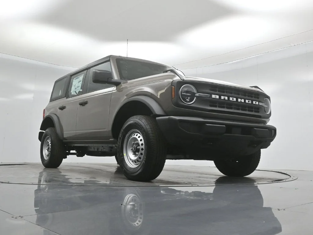 New 2026 Marsh Gray Ford Base image 42