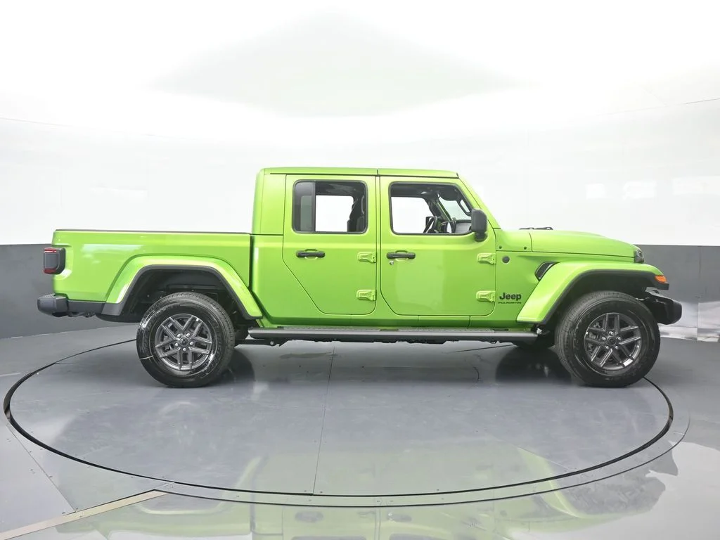 2026 Jeep Gladiator Sport S - Photo 7