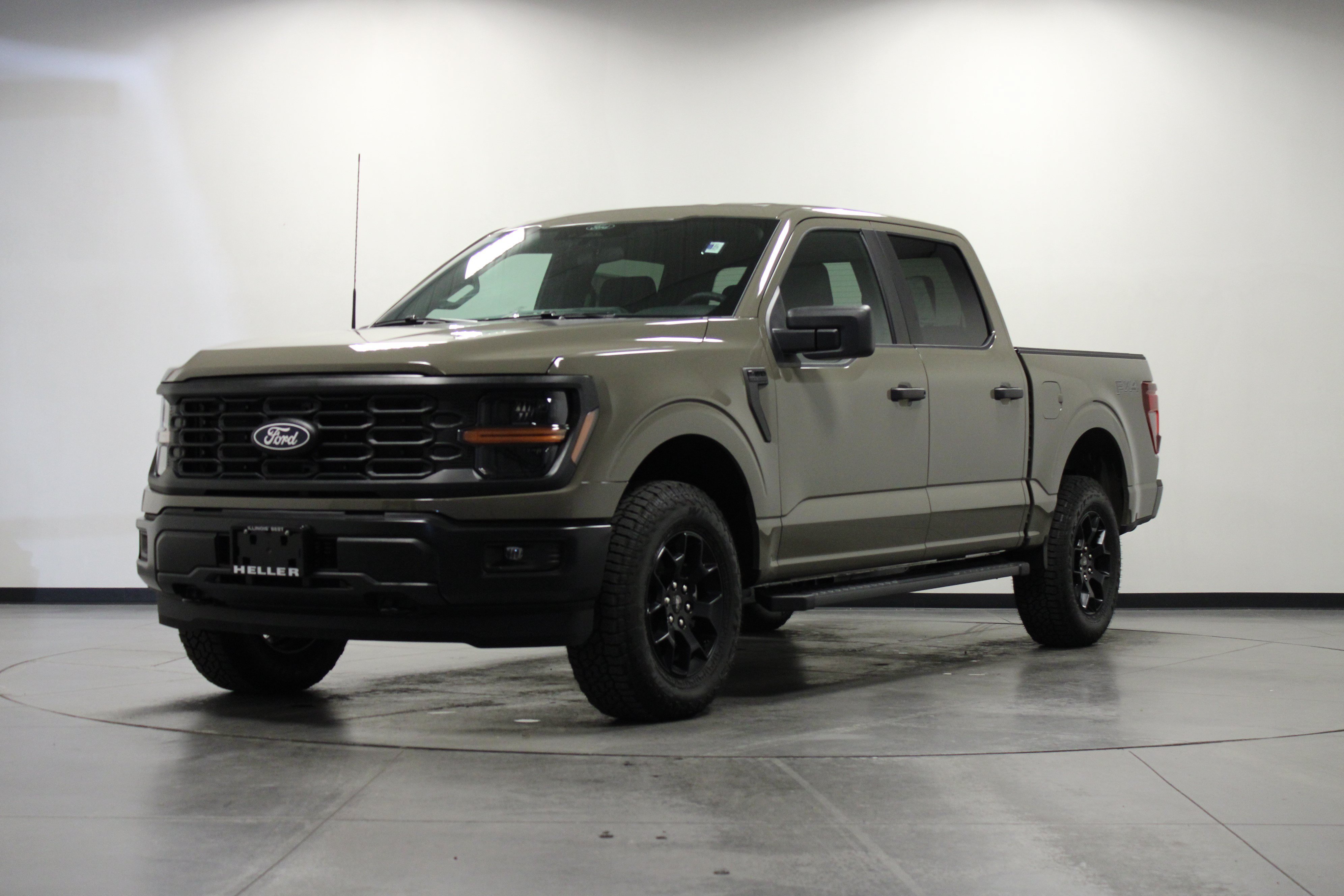 New 2026 Marsh Gray Ford STX image 8