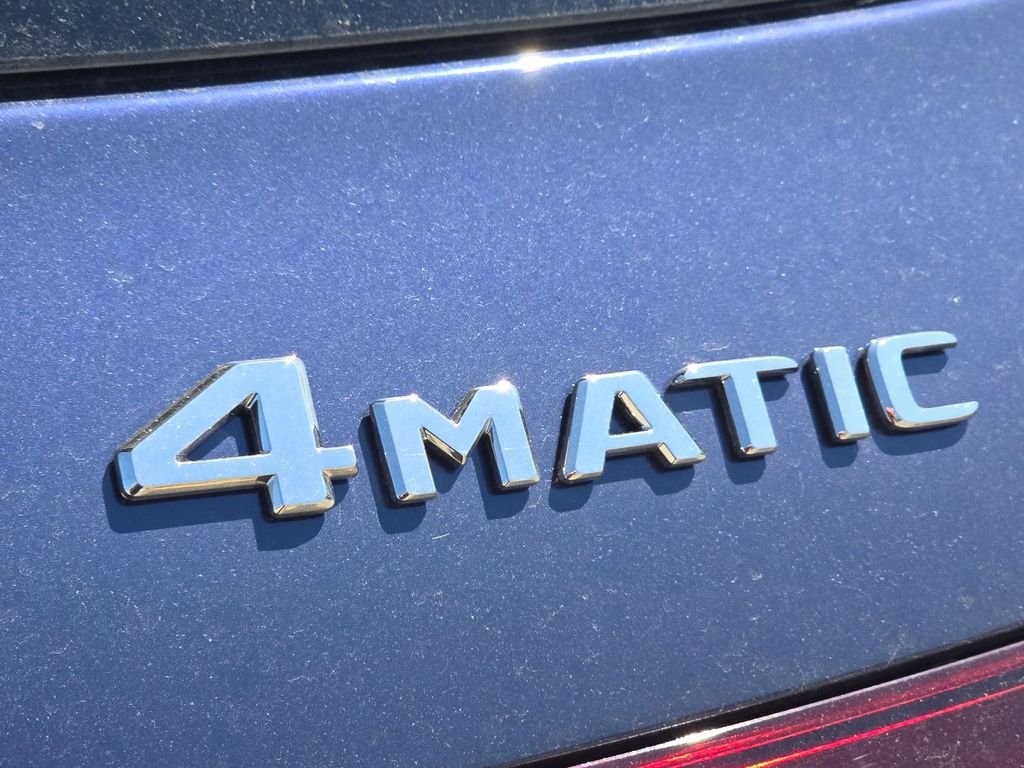 New 2026 Twilight Blue Metallic Mercedes-Benz GLE 350 image 5