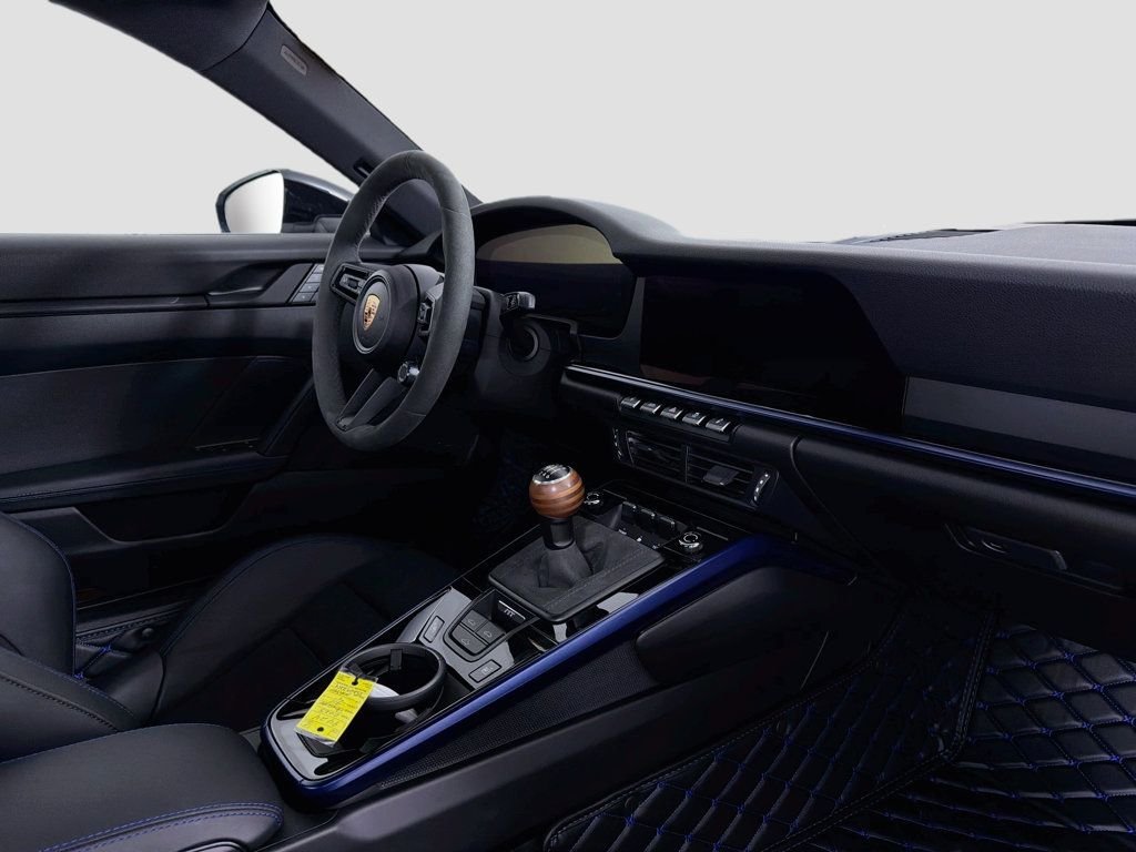 Certified Used 2025 White Porsche  image 31
