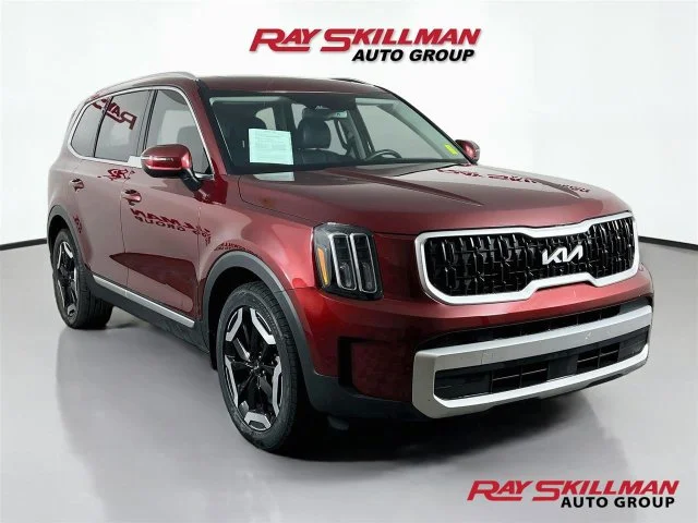 2024 Kia Telluride EX