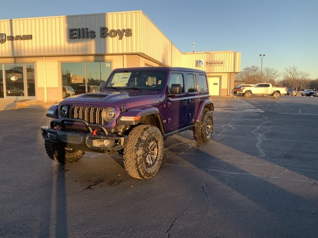 2026 Jeep Wrangler 4-Door