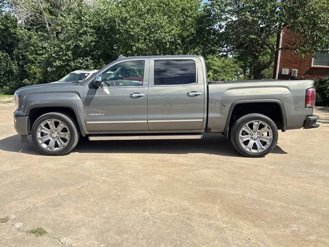 Used 2017 Gray GMC Denali image 3