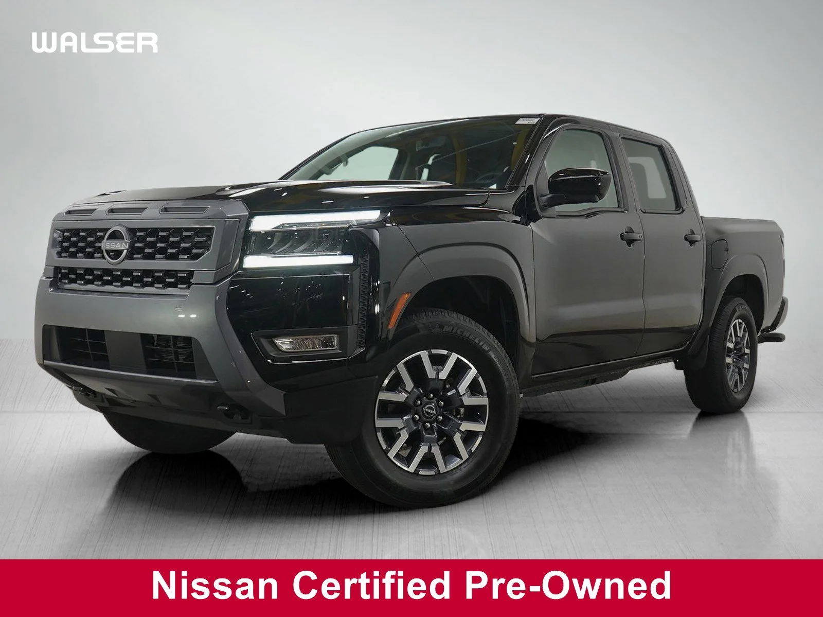 2025 Nissan Frontier SL Crew Cab 4X4's photo
