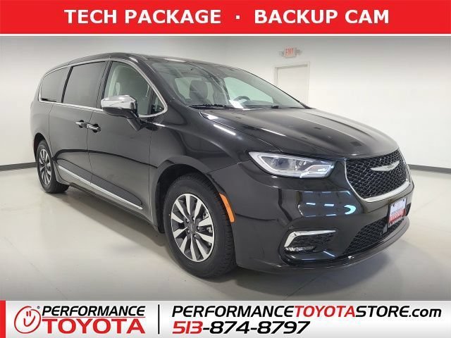 2023 Chrysler Pacifica