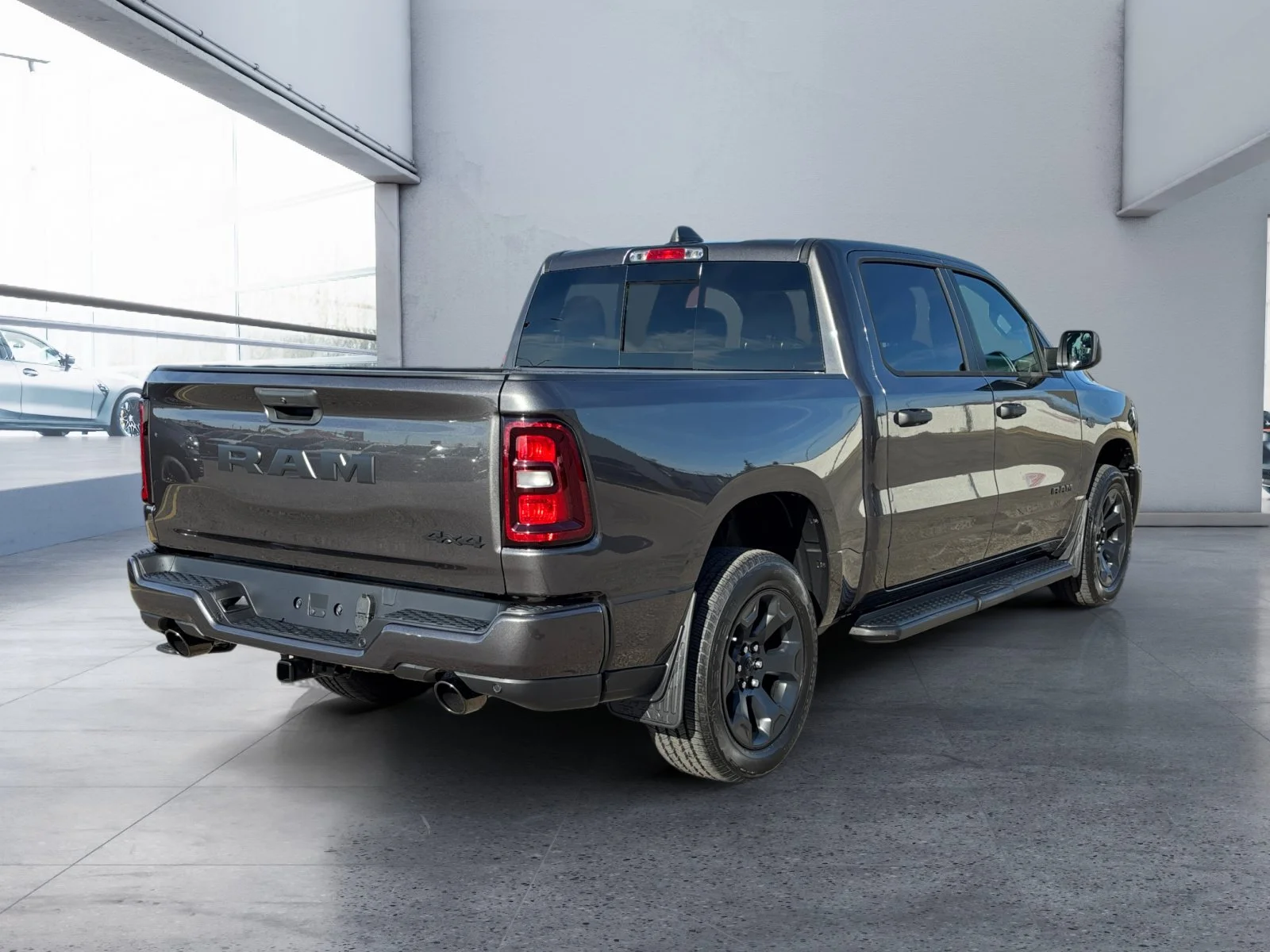 New 2027 Granite Crystal Metallic Ram Express image 5