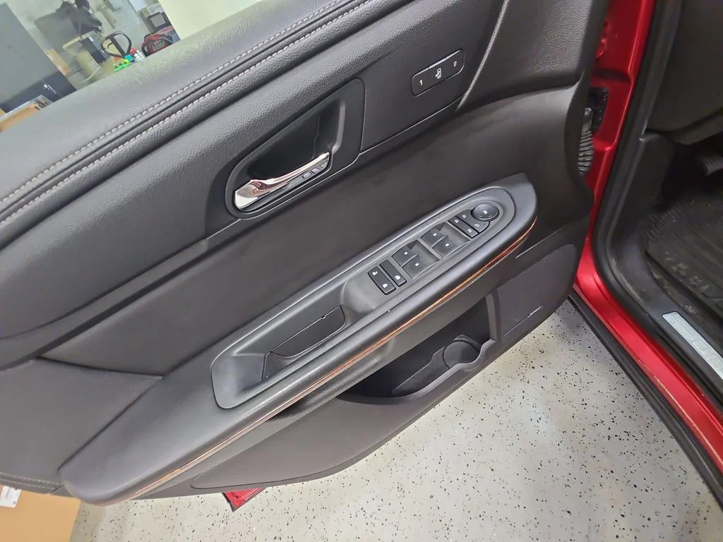 Used 2014 Crystal Red Tint Chevrolet LTZ image 32