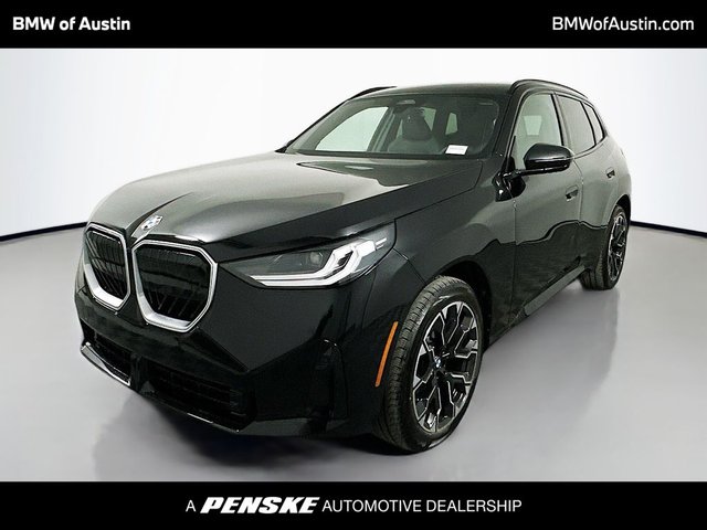 2026|BMW|X3|30 xDrive|4D Sport Utility