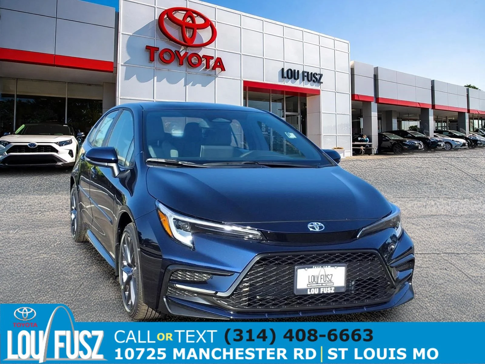 2026 Toyota Corolla  SE