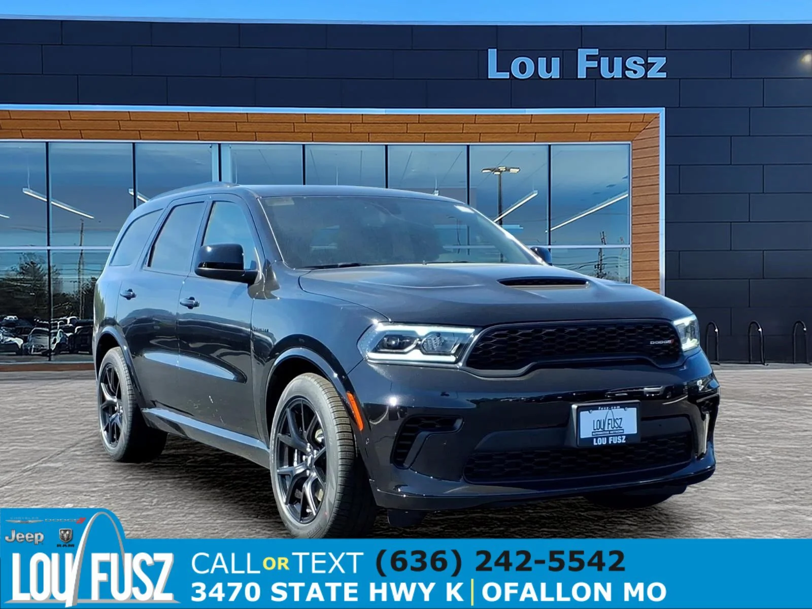 2026 Dodge Durango GT HEMI V8 AWD's photo