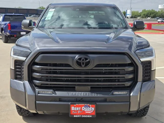 New 2026 Magnetic Gray Metallic Toyota SR5 image 2