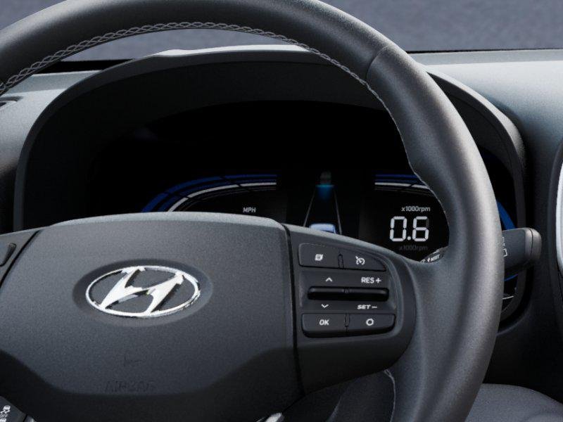 New 2026 Onyx Black Hyundai SEL image 33
