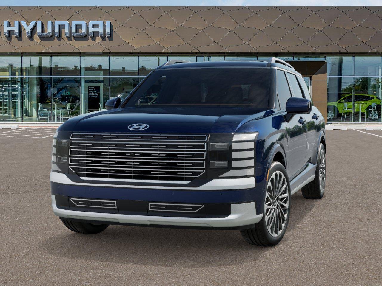 New 2027 Pacific Sapphire Pearl Hyundai Calligraphy image 6