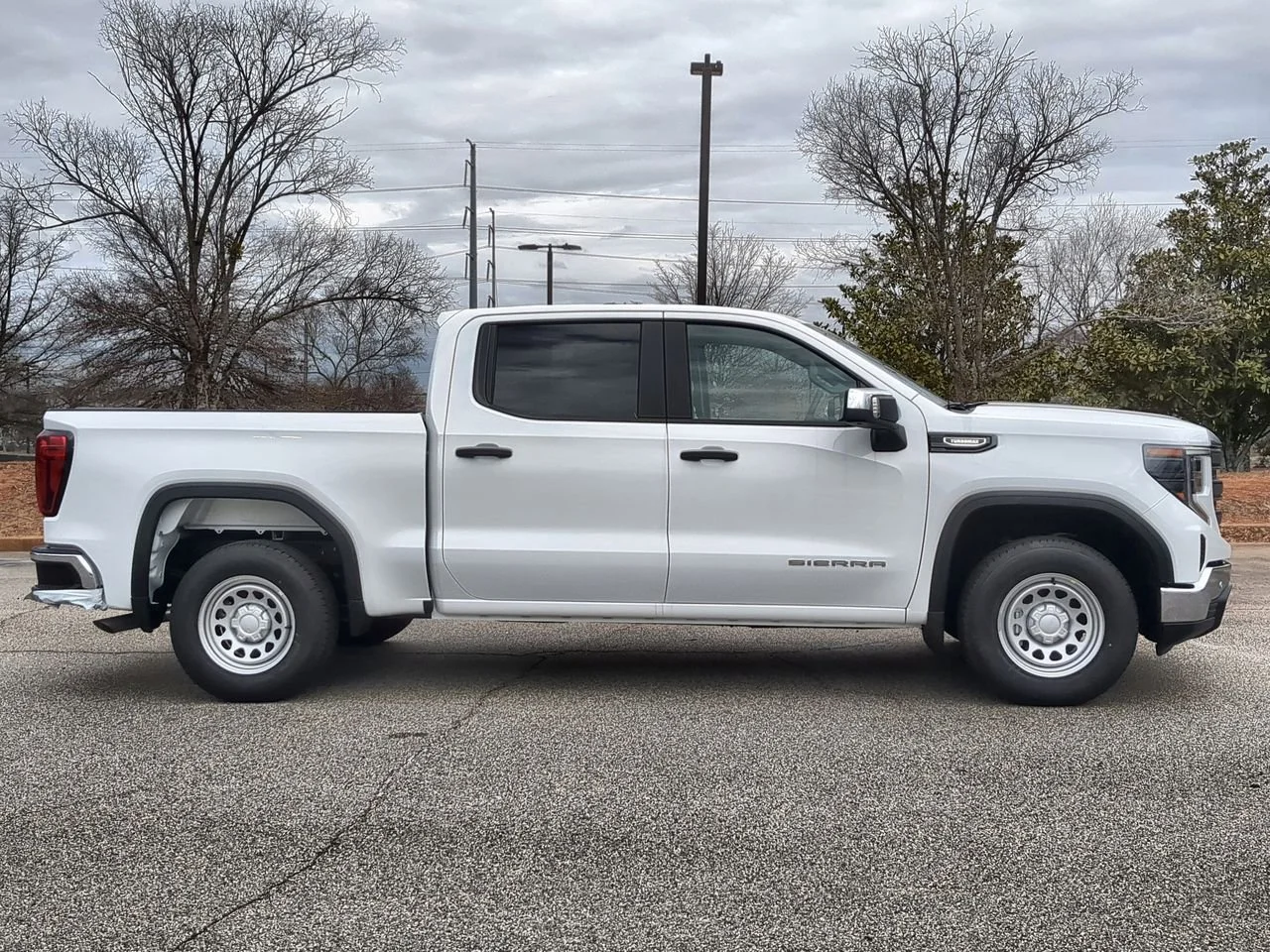 2026 GMC Sierra 1500 Pro - Photo 9