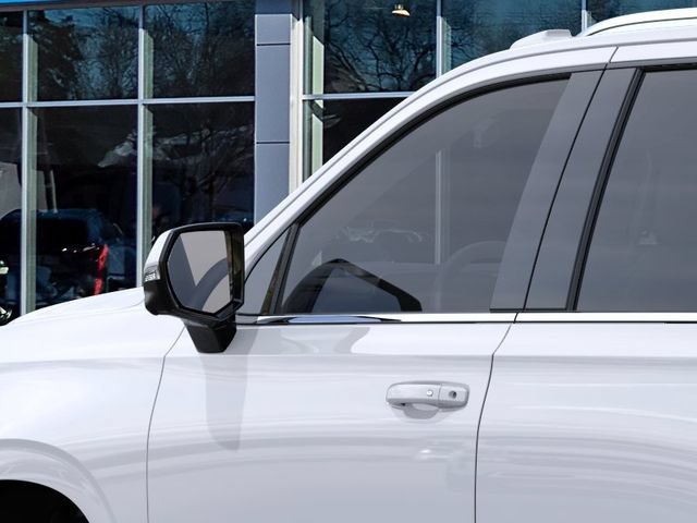 New 2026 Summit White Chevrolet LT image 13