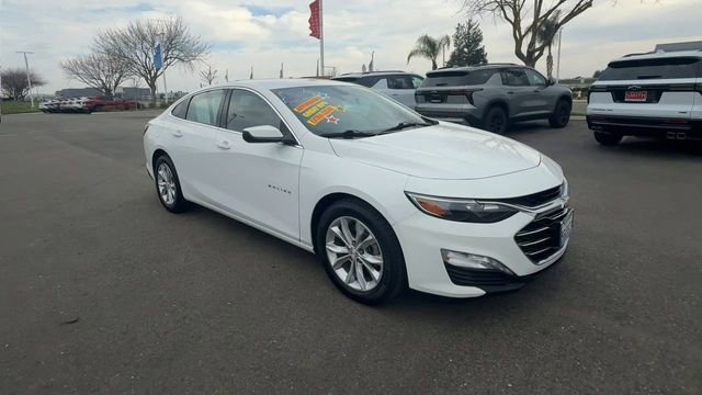 2022 Chevrolet Malibu 1LT