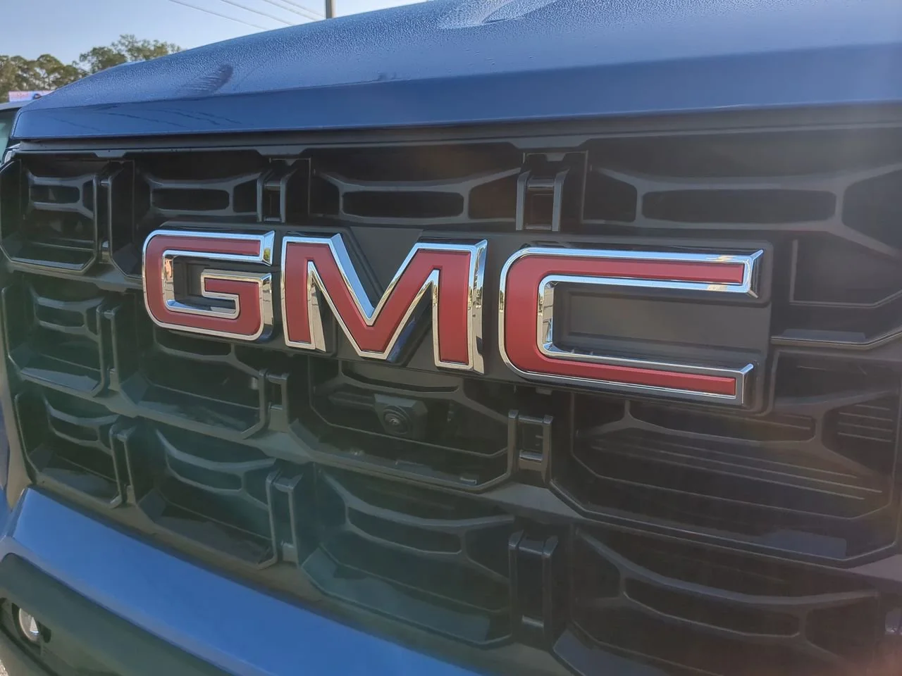 2026 GMC Canyon Elevation - Photo 29