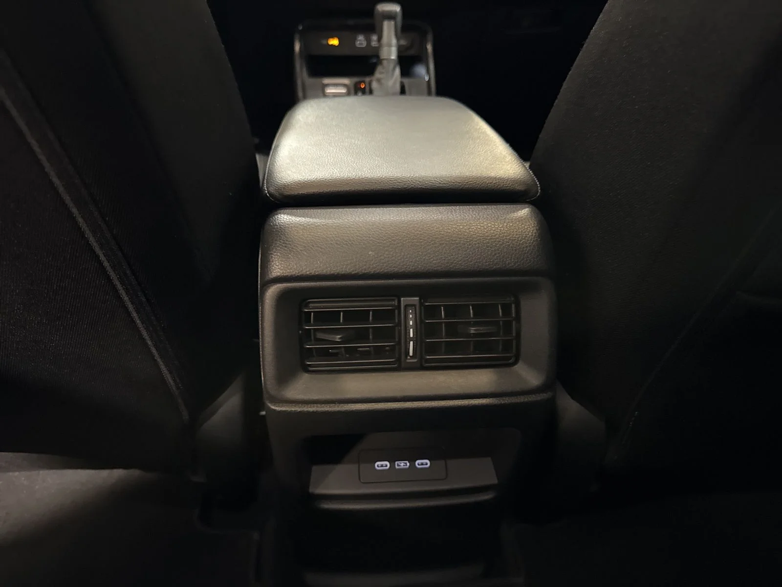 Used 2024 Blue Honda EX image 18