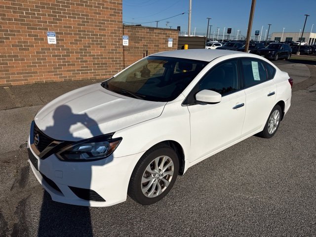 2018 Nissan Sentra