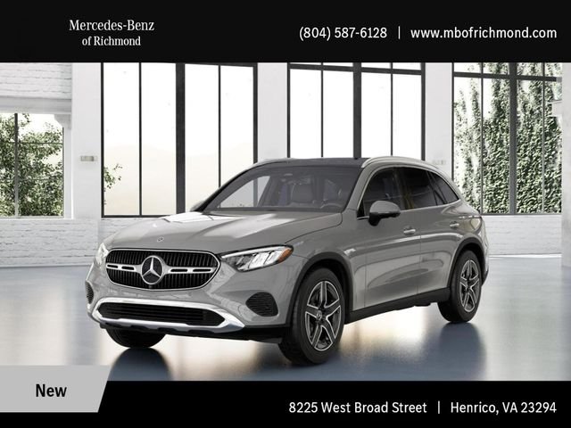 New 2026 MANUFAKTUR Alpine Grey Mercedes-Benz GLC 300 image 40
