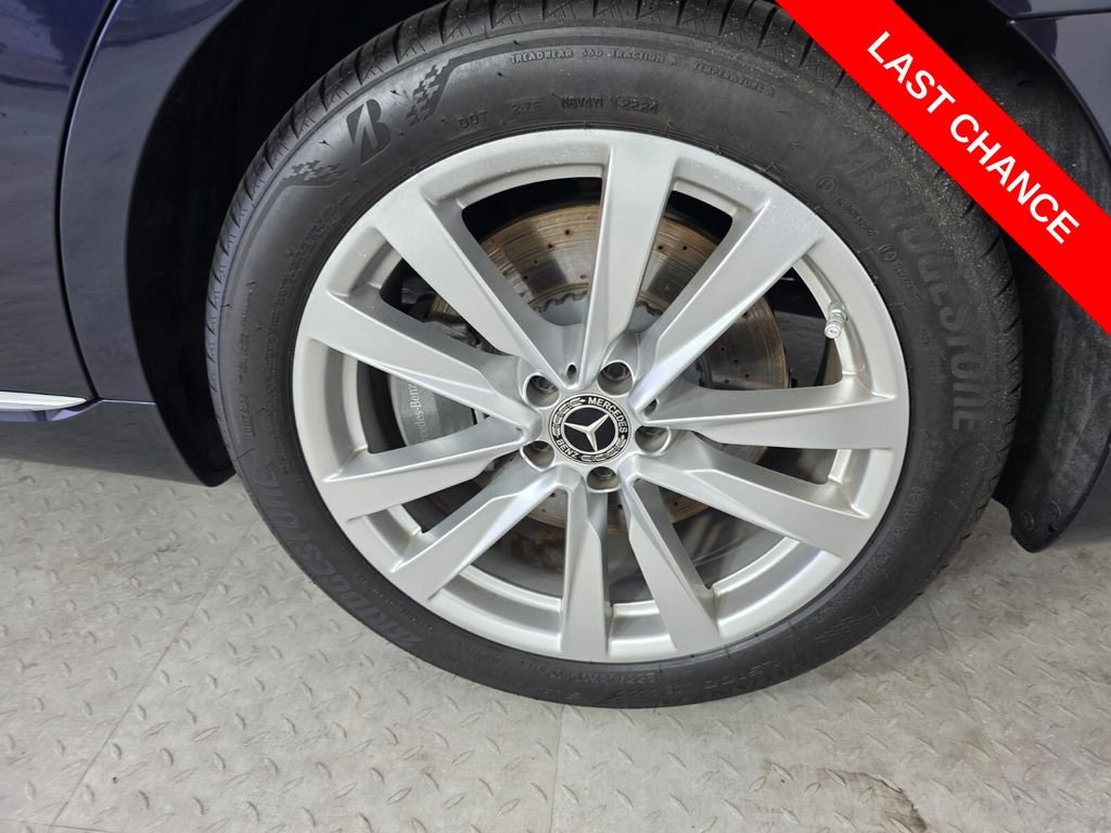 Certified Used 2023 Blue Mercedes-Benz S 500 image 17