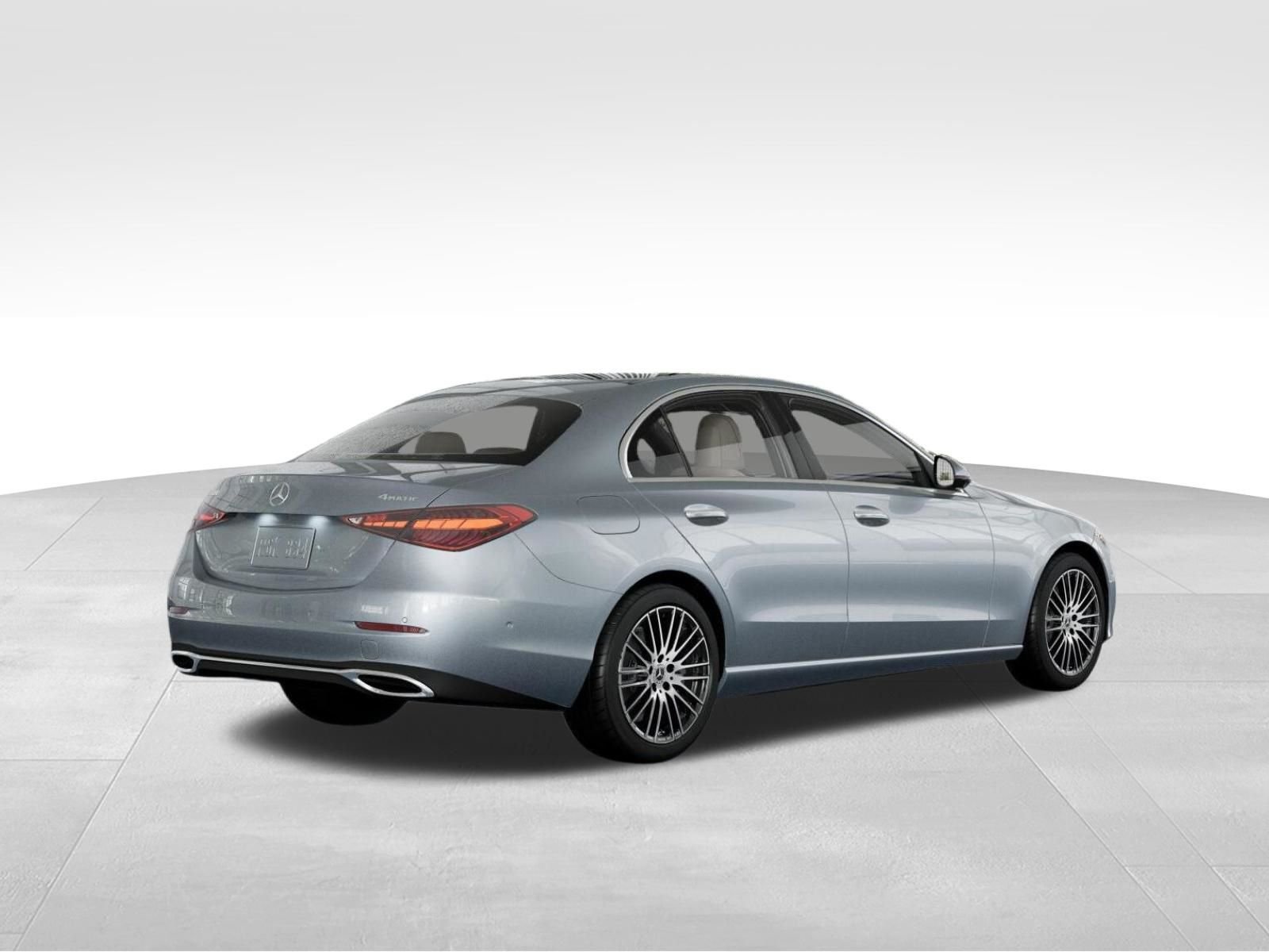 New 2026 Cirrus Silver Metallic Mercedes-Benz C 300 image 24