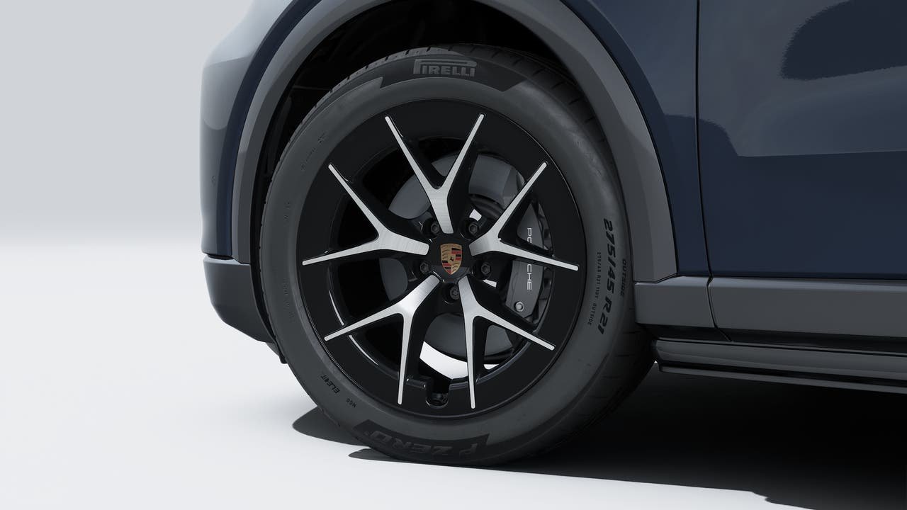 New 2026 Algarve Blue Metallic Porsche  image 10