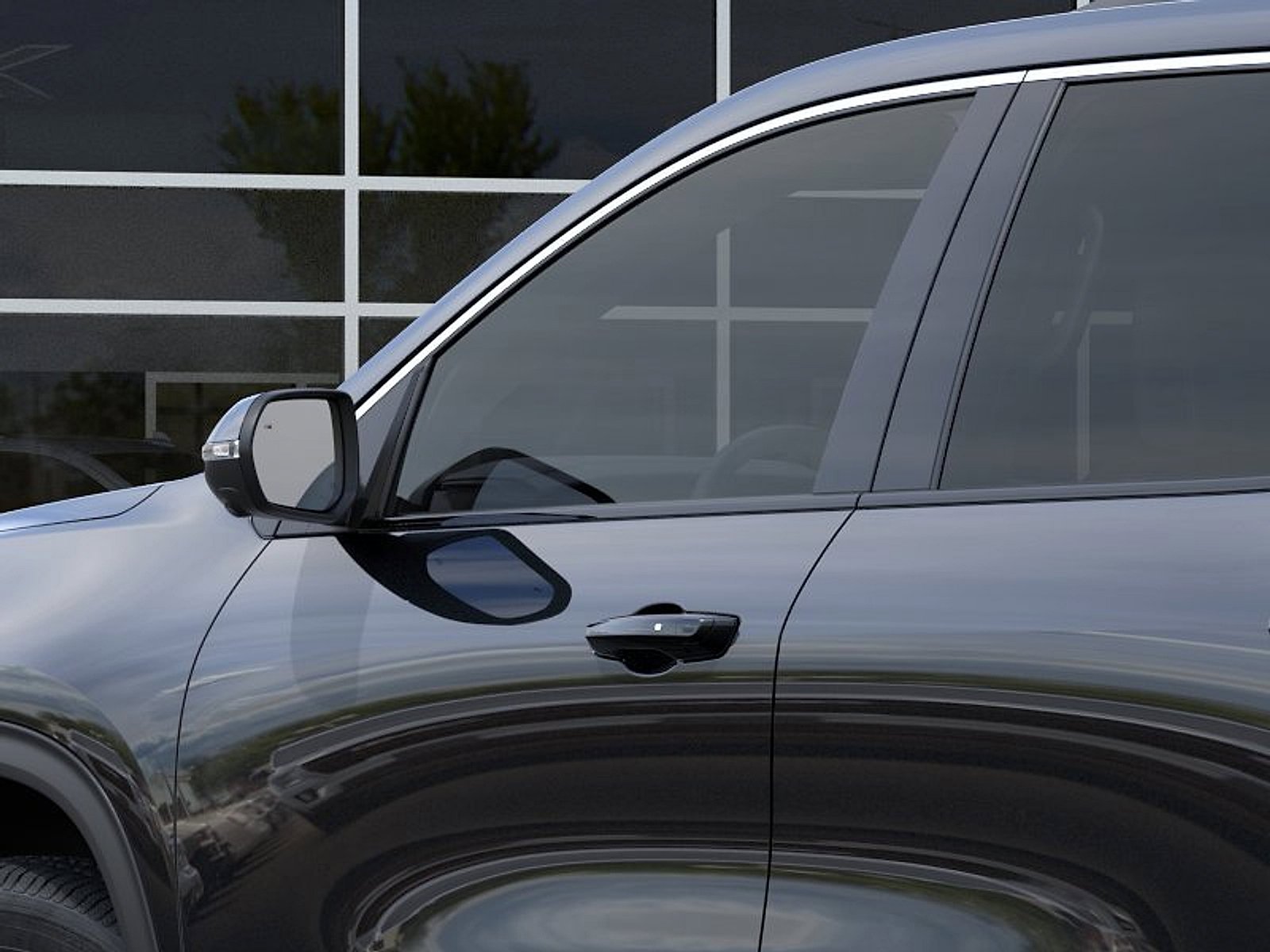 2026 GMC Acadia Elevation - Photo 12