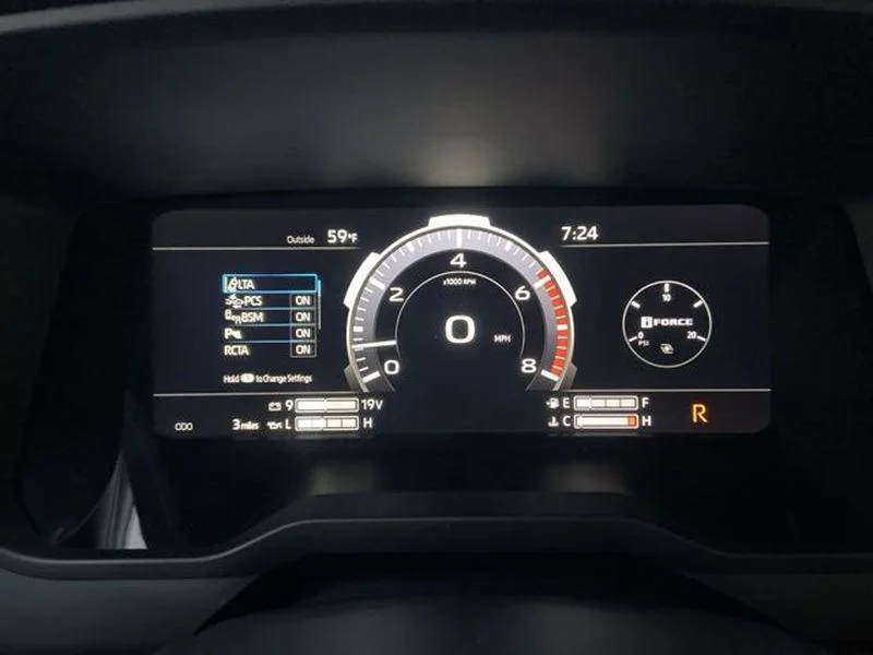 2026 Toyota Tundra Limited - Photo 24