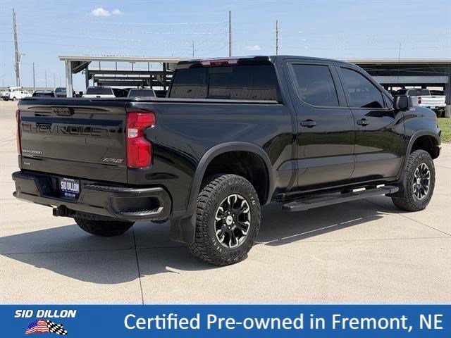 Certified Used 2024 Black Chevrolet ZR2 image 13