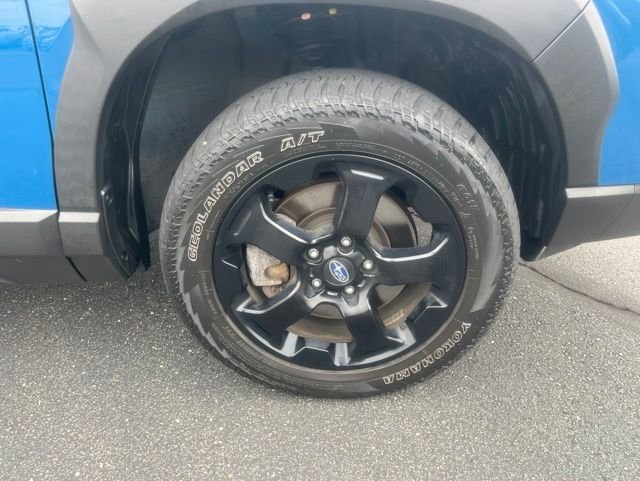 Certified Used 2023 Geyser Blue Subaru Wilderness image 4