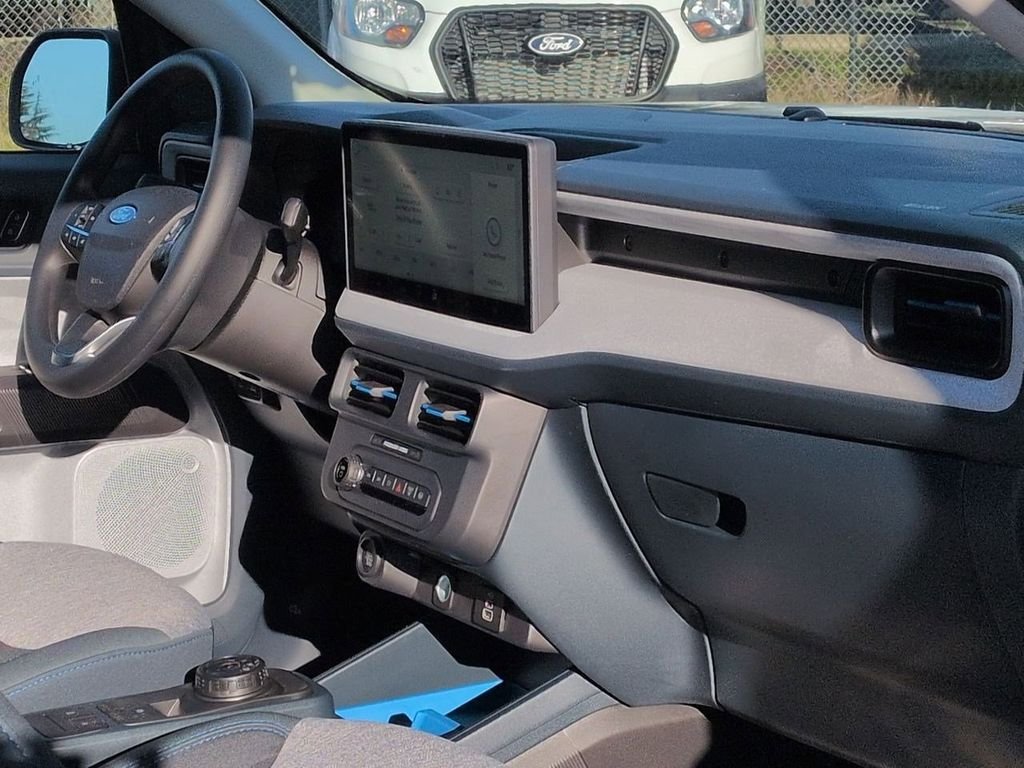 New 2026 White Ford XLT image 28