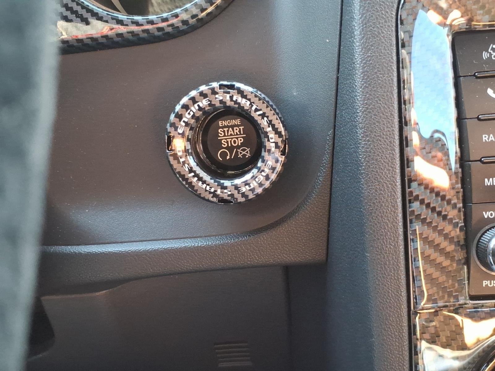 Used 2014 Phantom Black Tri-Coat Pearl Dodge R/T 100th Anniversary Appearance Group image 21