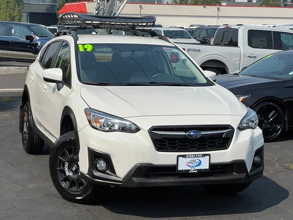 2019 Subaru Crosstrek