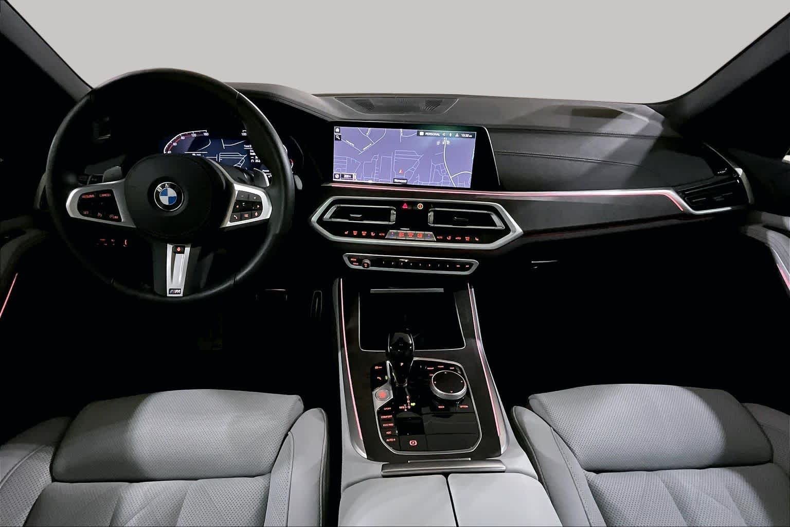 Used 2023 Carbon Black Metallic BMW xDrive40i image 15