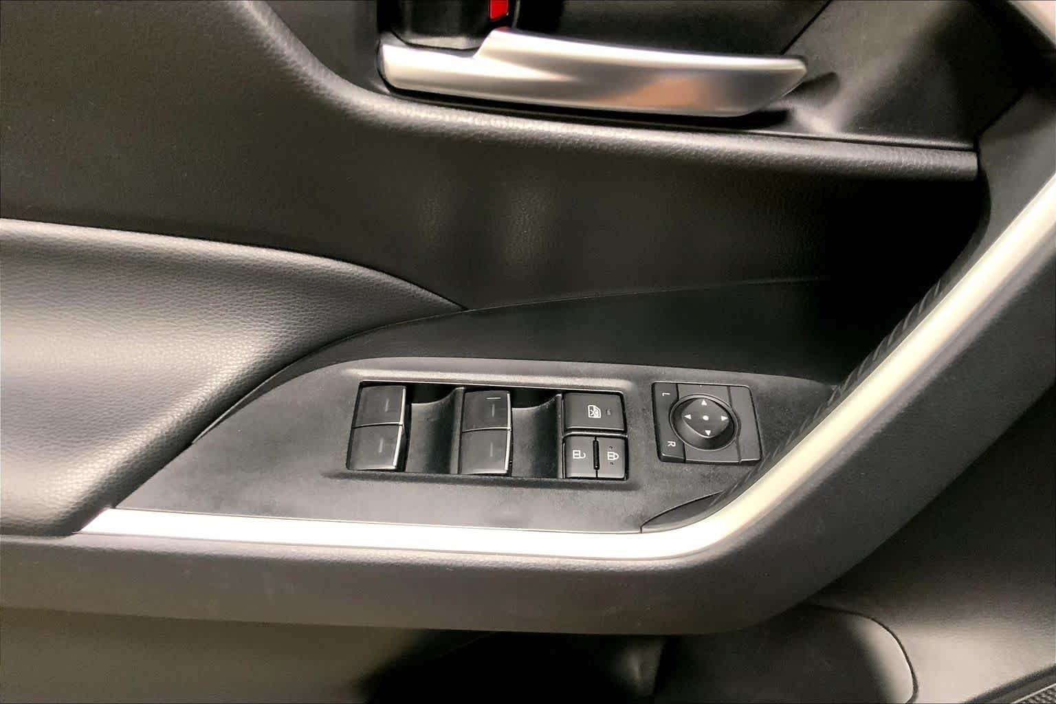 Used 2025 Magnetic Gray Metallic Toyota XLE image 34