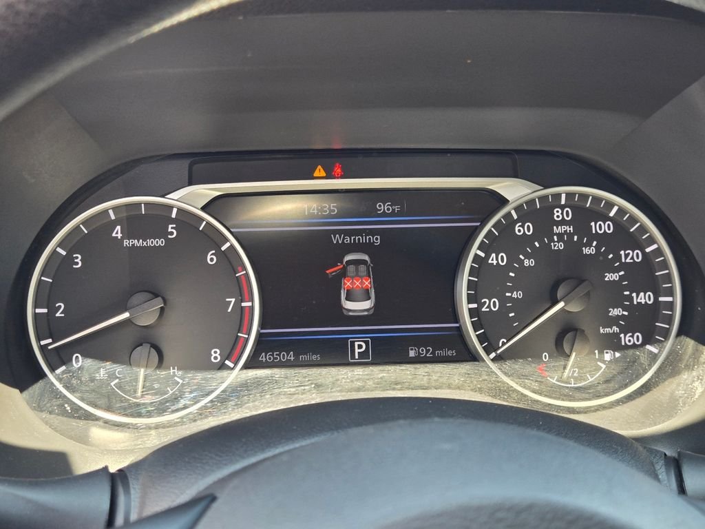 Used 2025 White Nissan SV image 26