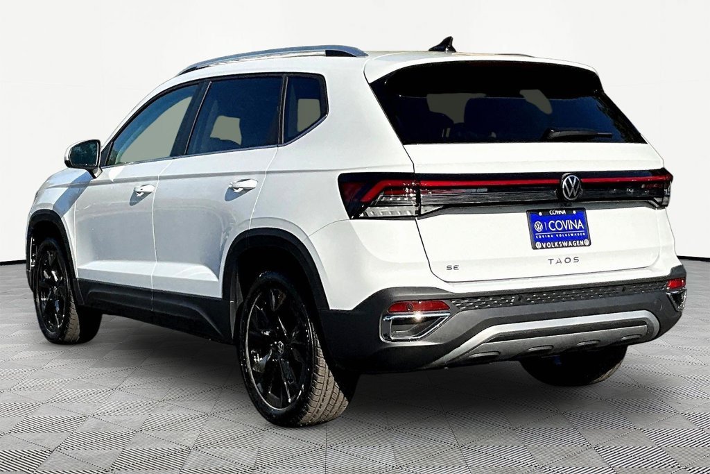 New 2026 White Volkswagen 1.5T SE image 4