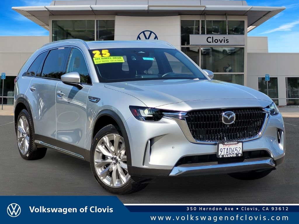 2025 Mazda CX-90 Premium Plus Package