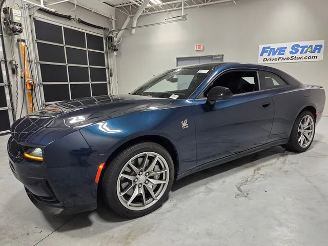 New 2026 After Dark Dodge Scat Pack image 3