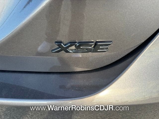 Used 2023 Gray Toyota XSE V6 image 6