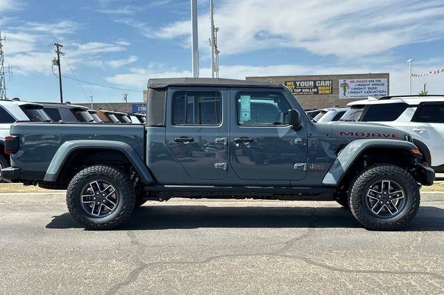 New 2026 Anvil Clear-Coat Exterior Paint Jeep Mojave image 2